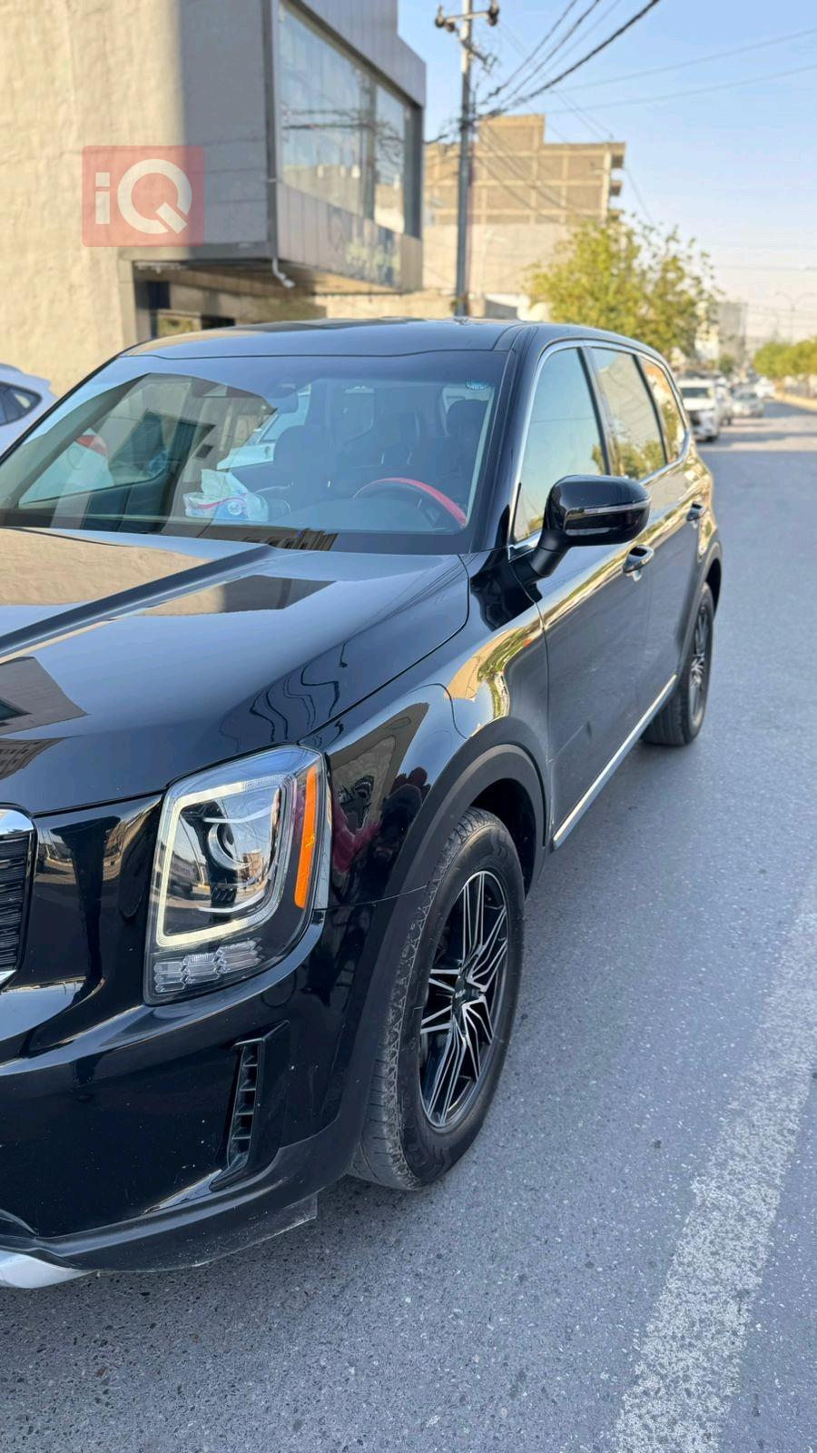 Kia Telluride